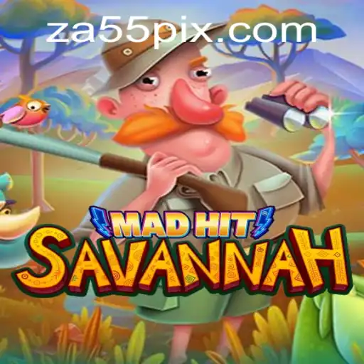 Descubra a Emoção do Jogo MadHitSavannah com a Chave 'za55'